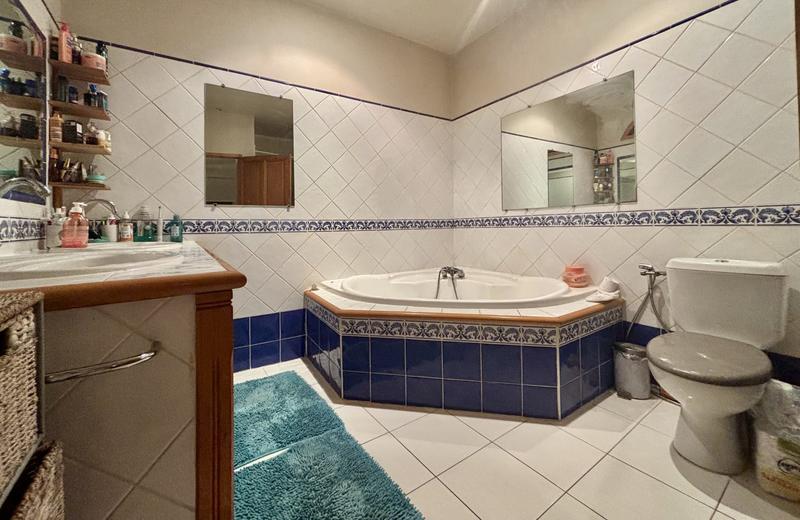 Maison ancienne - 117 m² - 4 pièces