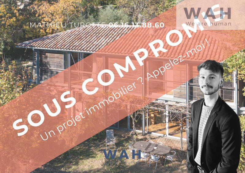 Maison - 158 m² - 4 pièces