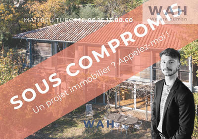 Maison - 158 m² - 4 pièces