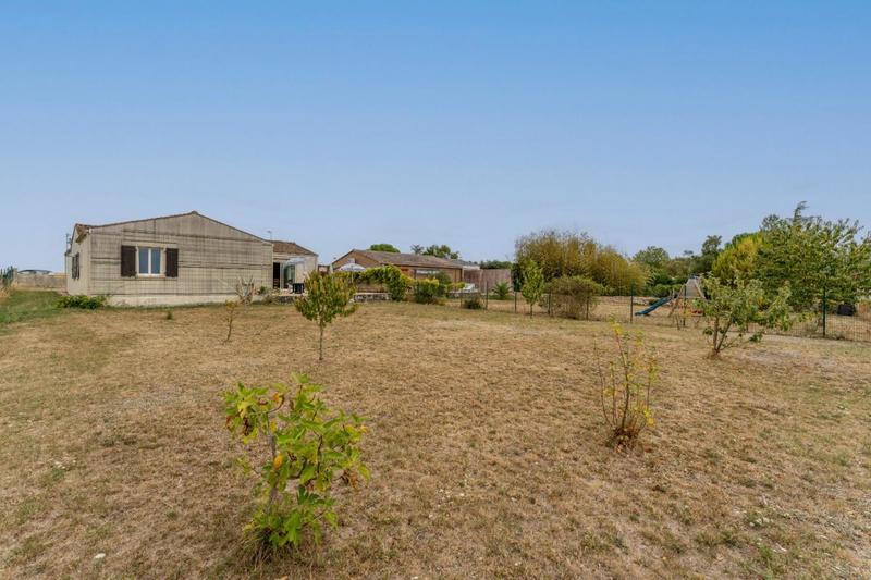 Maison de ville - 117 m² - 4 pièces