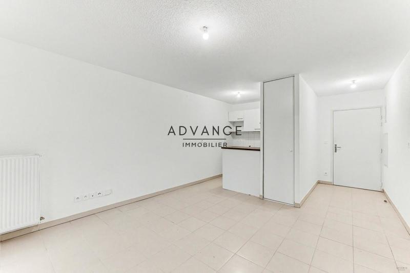 Appartement - 42 m² - 2 pièces