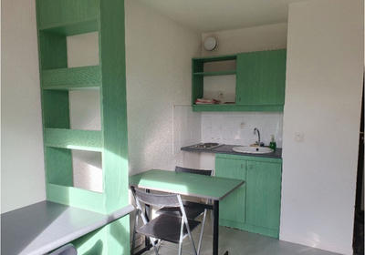 Appartement - 18 m² - 1 pièce