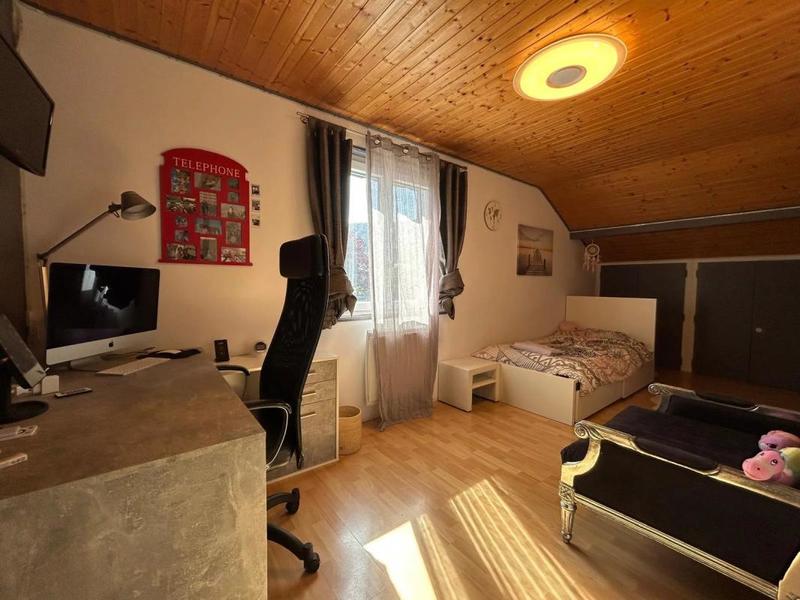 Maison - 128 m² - 6 pièces