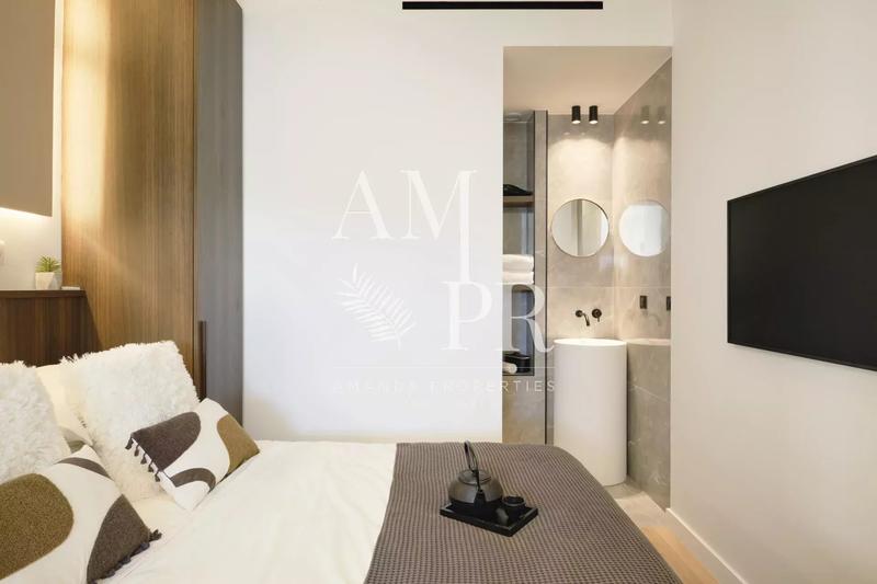 Appartement - 34 m² - 2 pièces