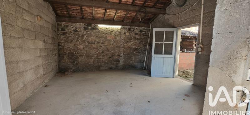 Maison de village - 162 m² - 9 pièces