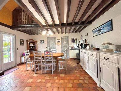 Longère - 98 m² - 5 pièces