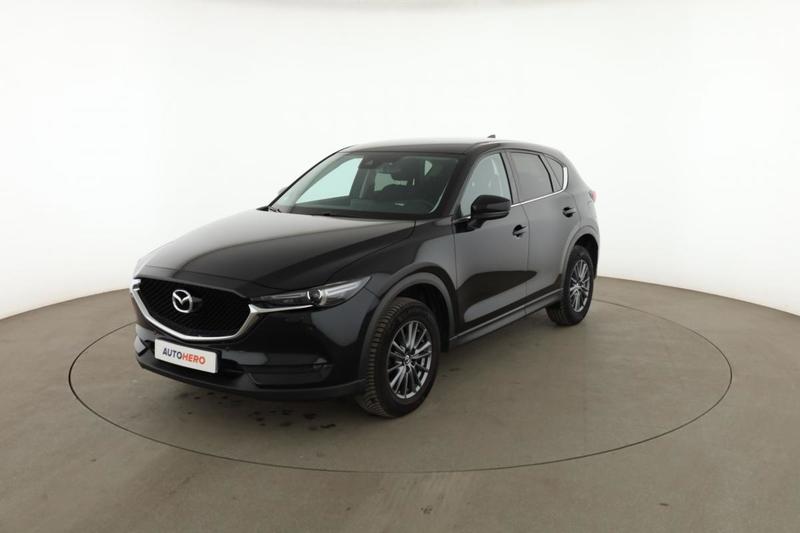 Mazda Cx-5 2.2 Skyactiv-D Dynamique 4x2 Bva6 150 ch