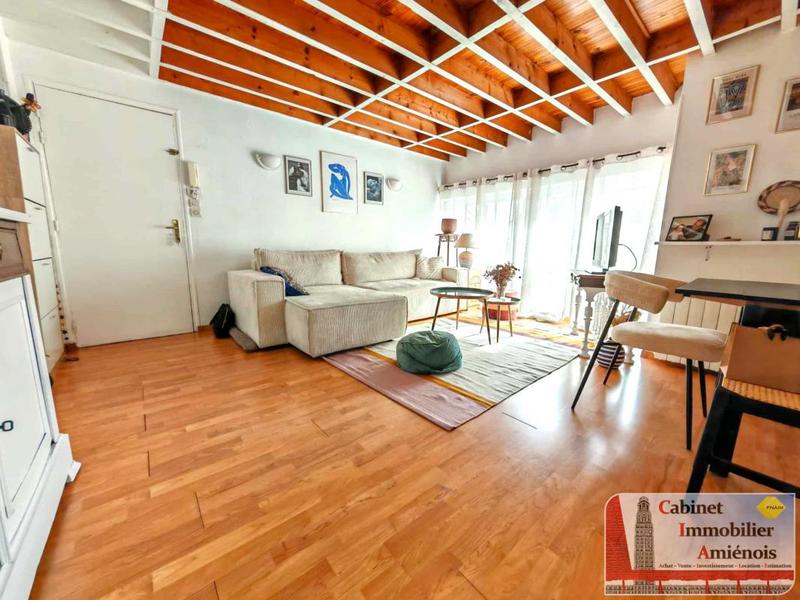 Appartement - 58 m² - 3 pièces