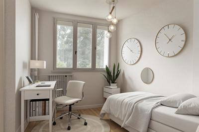 Appartement - 56 m² - 3 pièces