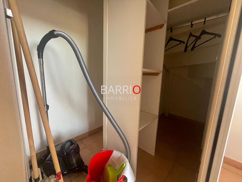 Duplex - 36 m² - 2 pièces