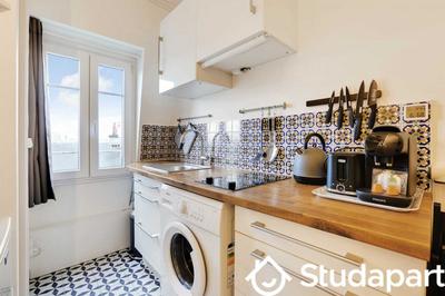 Appartement - 13 m² - 1 pièce