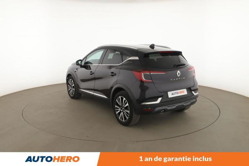 Renault Captur 1.5 Blue dCi Initiale Paris Edc 116 ch