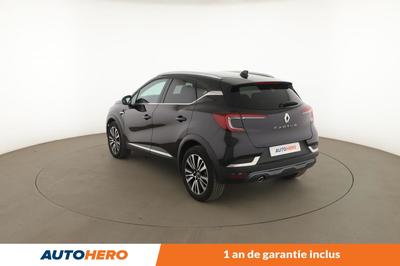Renault Captur 1.5 Blue dCi Initiale Paris Edc 116 ch
