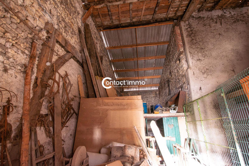 Maison ancienne - 187 m² - 4 pièces