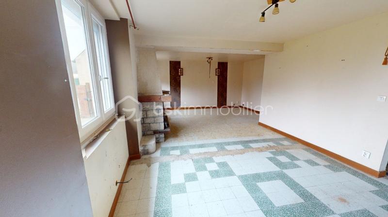 Maison - 134 m² - 5 pièces