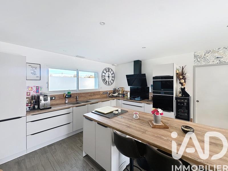 Maison - 100 m² - 4 pièces