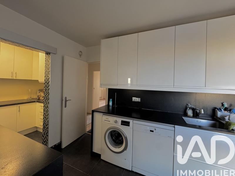 Appartement - 94 m² - 4 pièces