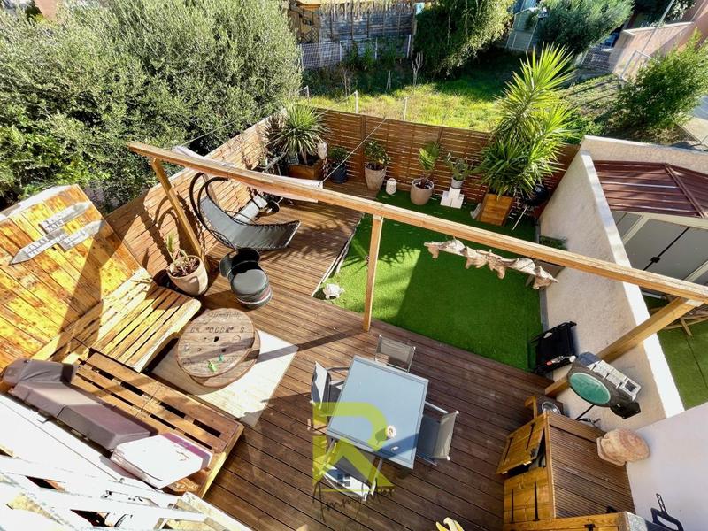 Maison - 82 m² - 4 pièces