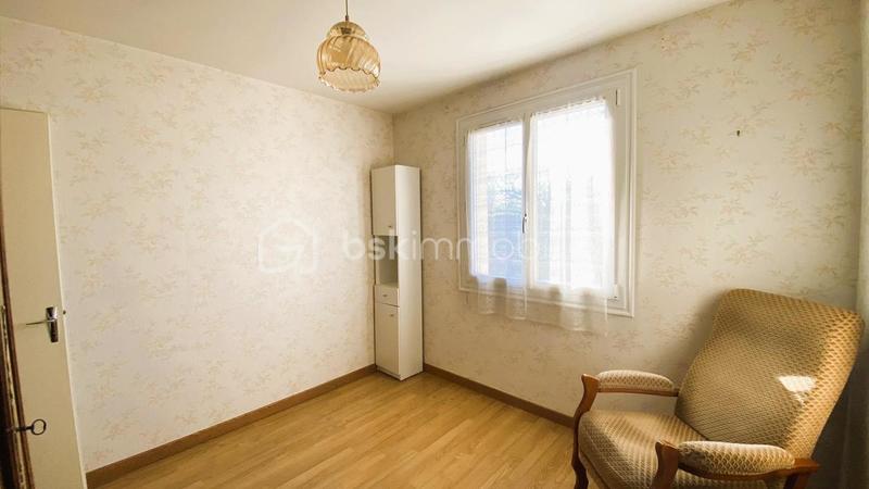 Maison - 106 m² - 6 pièces