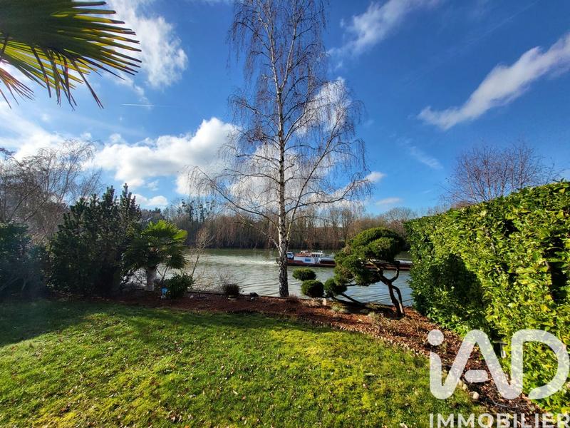 Maison - 133 m² - 6 pièces