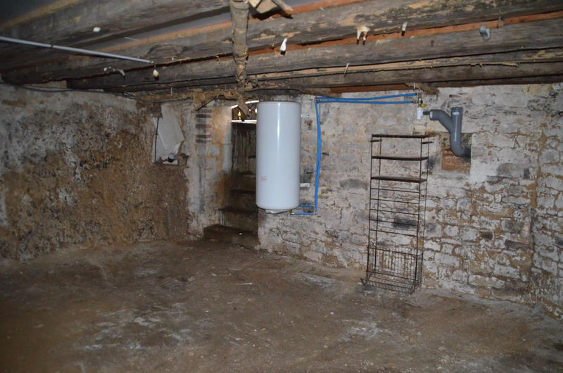 Immeuble - 113 m² - 6 pièces