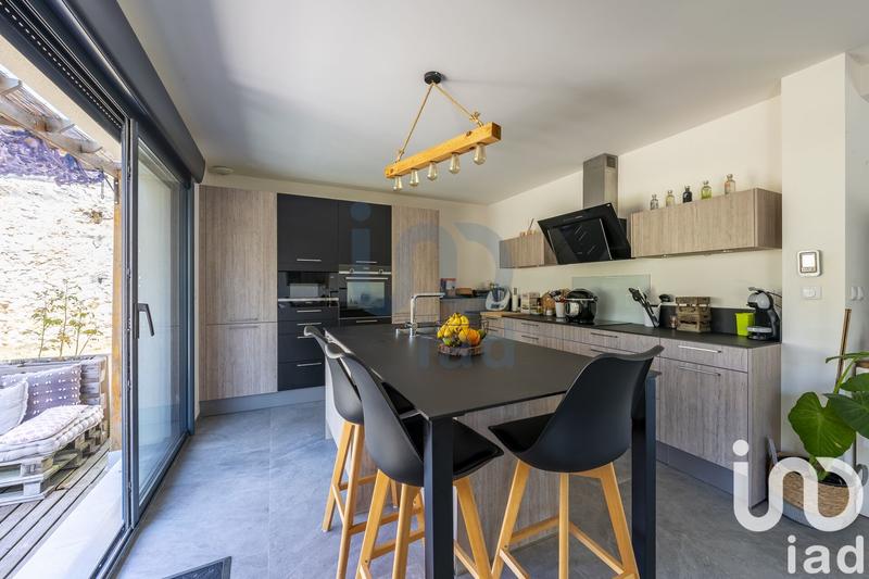 Maison - 127 m² - 5 pièces