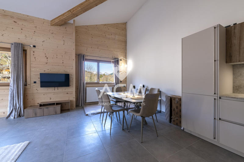 Appartement - 73 m² - 3 pièces