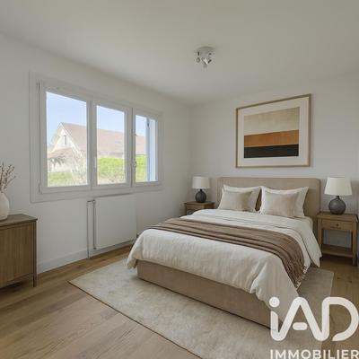 Maison - 117 m² - 5 pièces