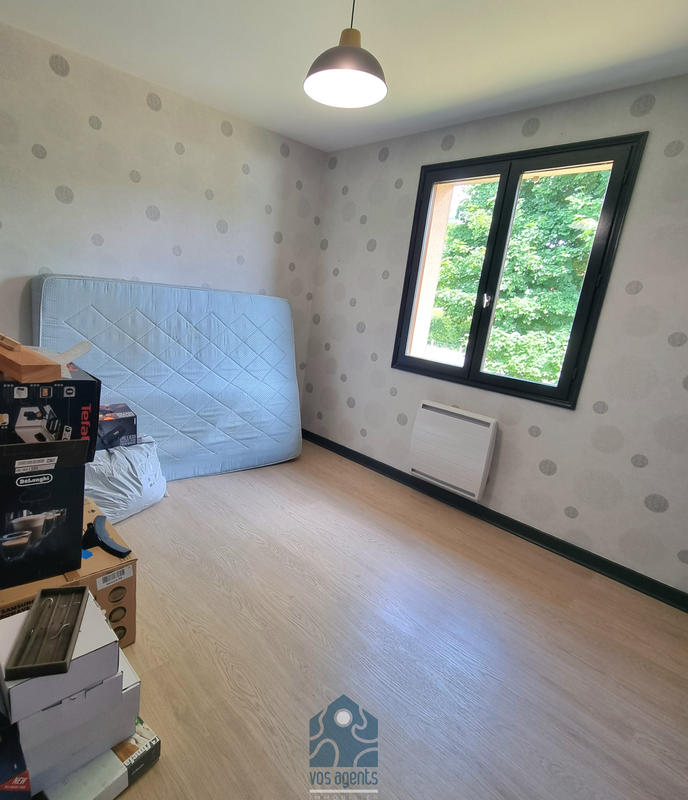 Maison - 92 m² - 4 pièces