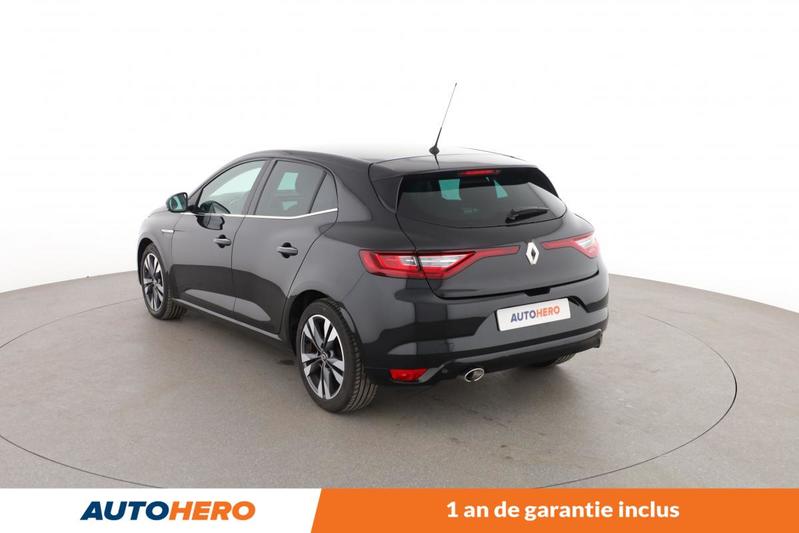 Renault Mégane 1.5 dCi Blue Intens Edc115 ch