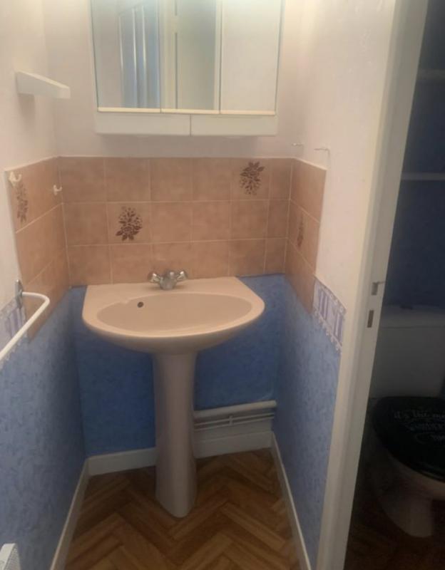 Appartement ancien - 30 m² - 1 pièce