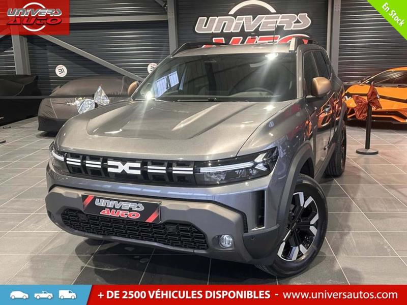 Dacia Duster Mild Hybrid 130ch 4x4 Extreme Dispo en 1h