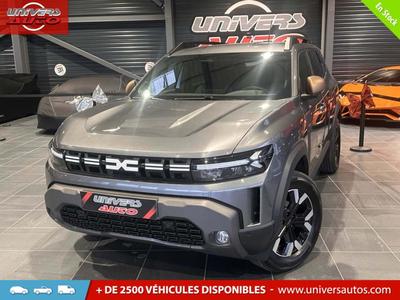 Dacia Duster Mild Hybrid 130ch 4x4 Extreme Dispo en 1h
