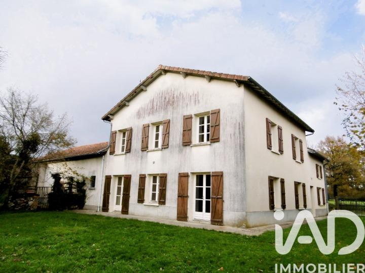 Maison de campagne - 183 m² - 7 pièces