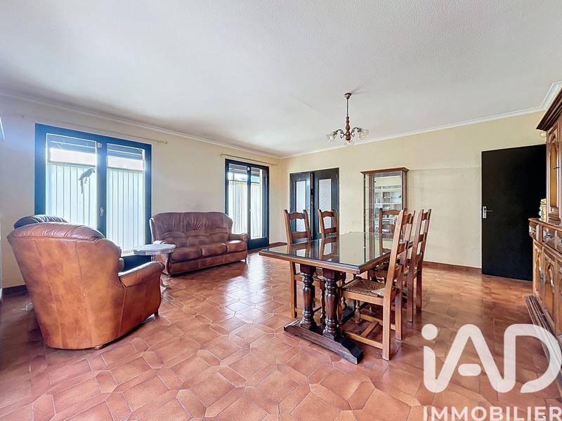 Maison - 93 m² - 4 pièces