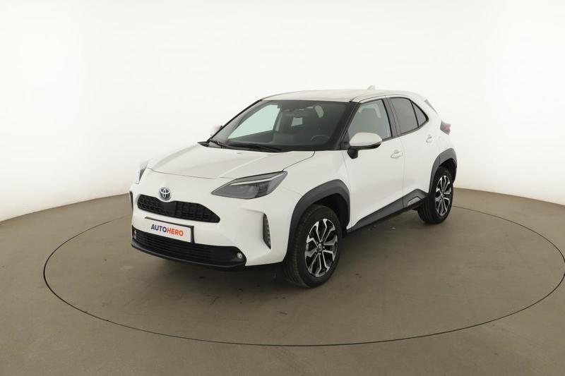 Toyota Yaris Cross 1.5 2wd Design 116 ch