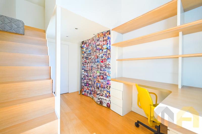 Appartement - 283 m² - 7 pièces