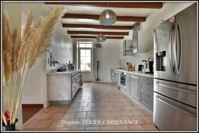 Maison de campagne - 120 m² - 5 pièces