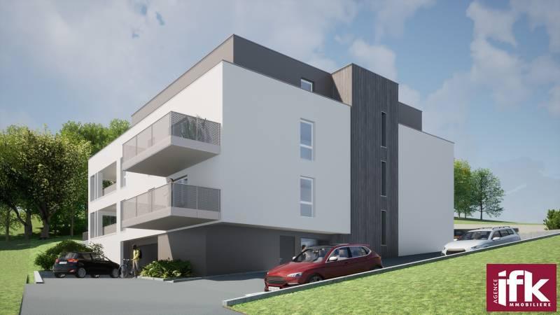 Appartement - 65 m² - 3 pièces