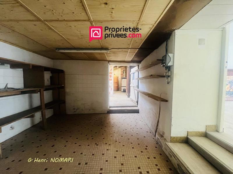 Maison - 100 m² - 6 pièces