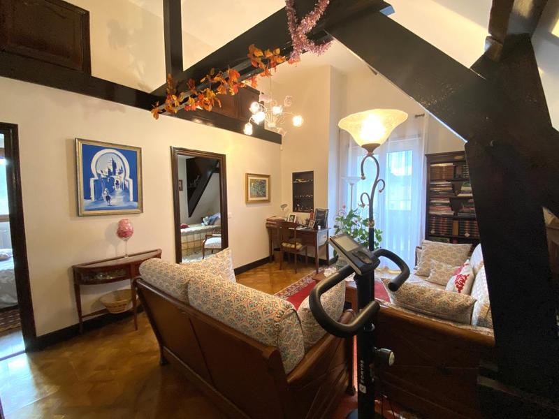 Maison ancienne - 135 m² - 7 pièces