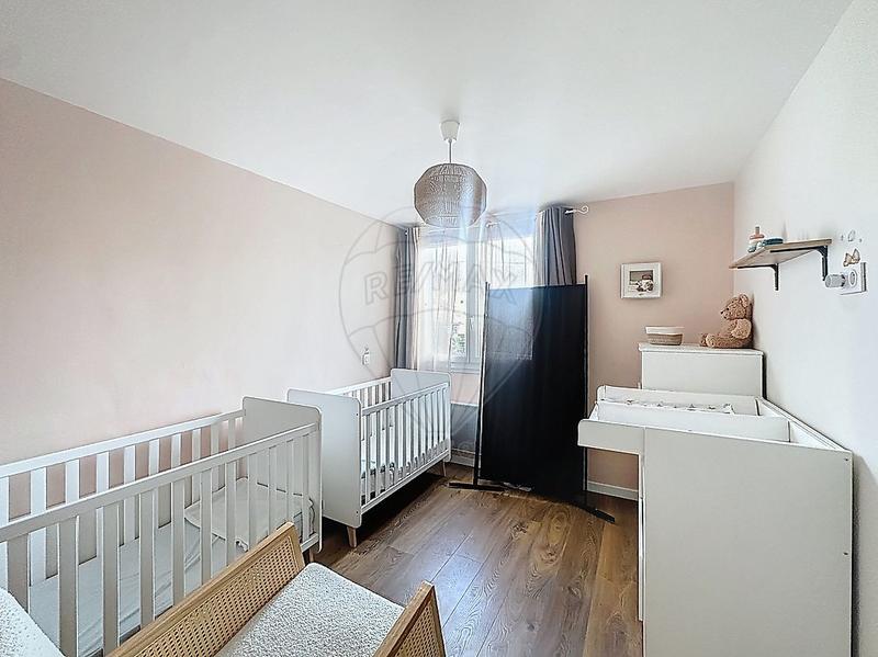 Appartement - 72 m² - 3 pièces