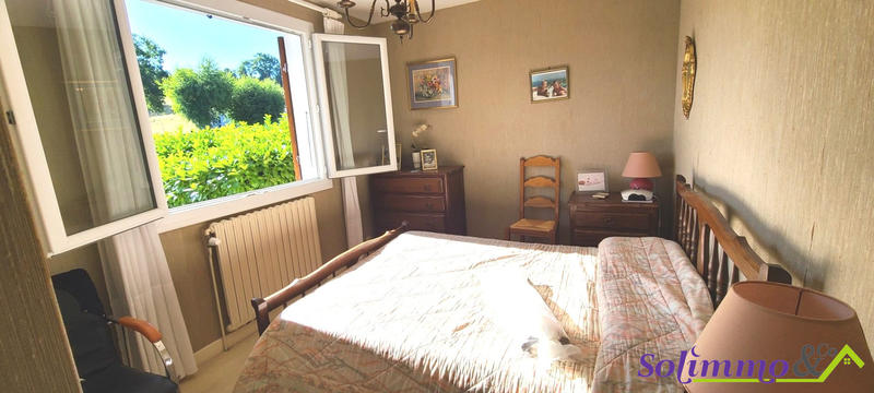 Villa - 80 m² - 4 pièces