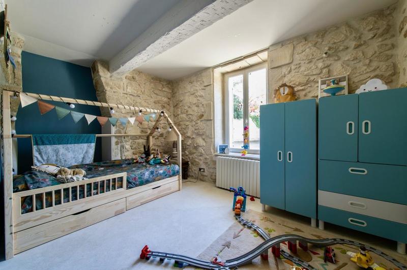 Maison traditionnelle - 115 m² - 5 pièces