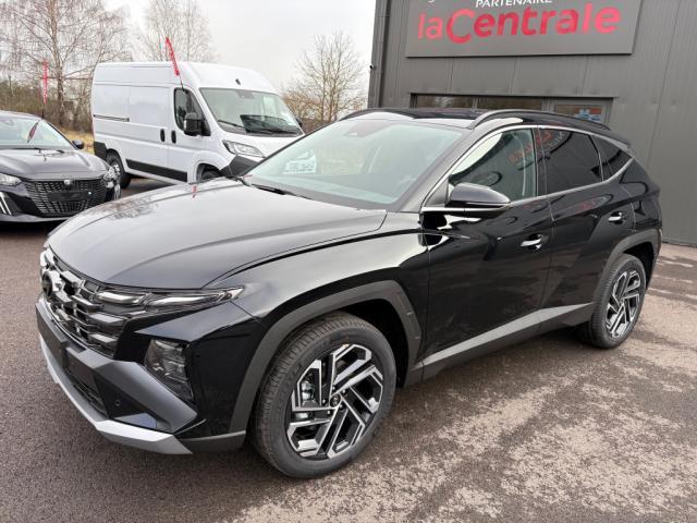 Hyundai Tucson 1.6 t-Gdi 239 Hybrid Bva6 Creative