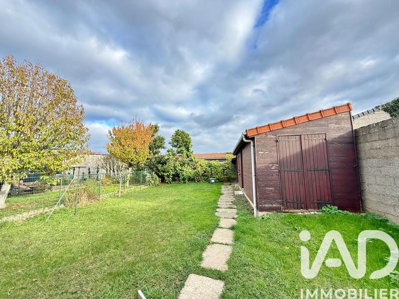 Maison - 70 m² - 4 pièces