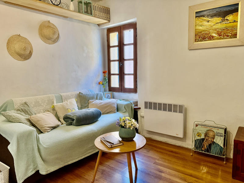 Maison de village - 32 m² - 3 pièces