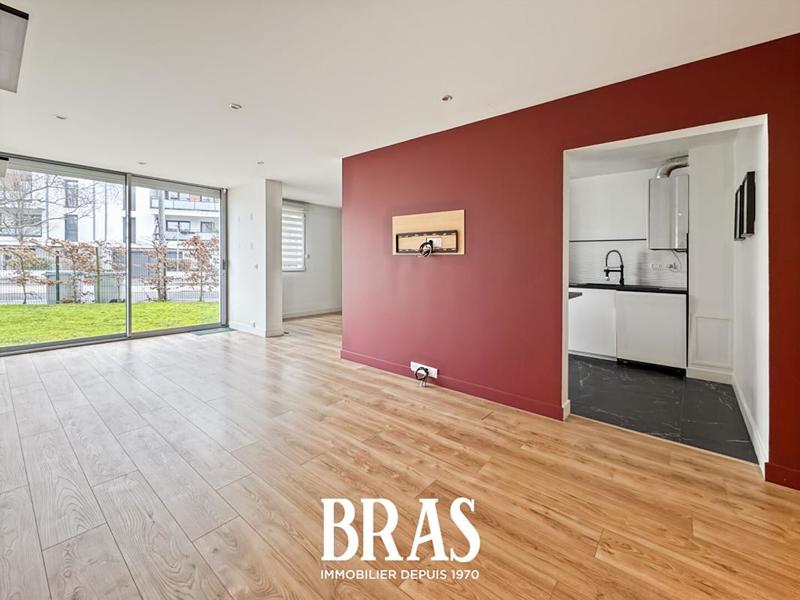 Appartement - 56 m² - 2 pièces