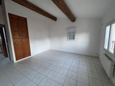 Maison - 58 m² - 3 pièces