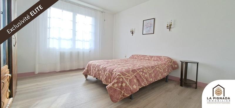 Maison - 128 m² - 5 pièces